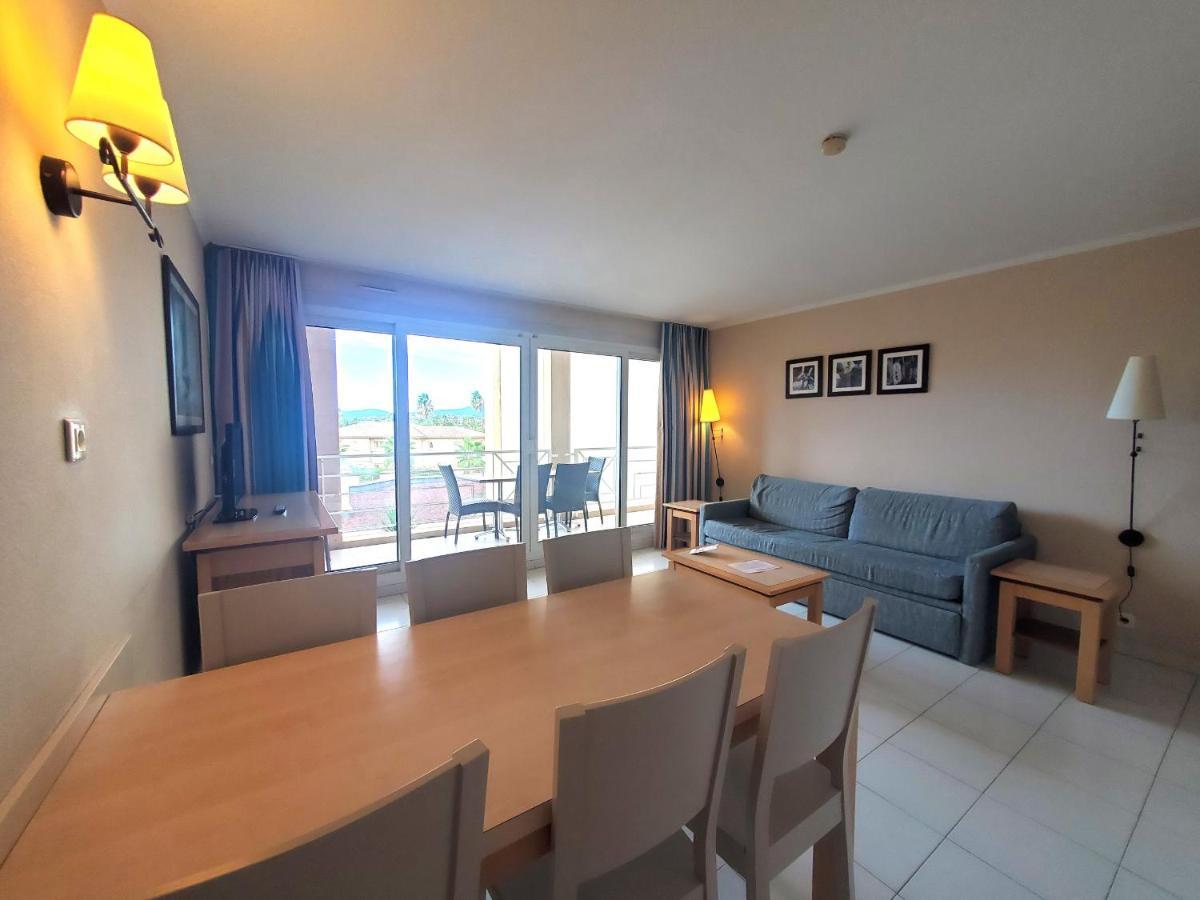 Cap Hermes Vue Mer Magnifique Logement 6 Couchages Fréjus المظهر الخارجي الصورة