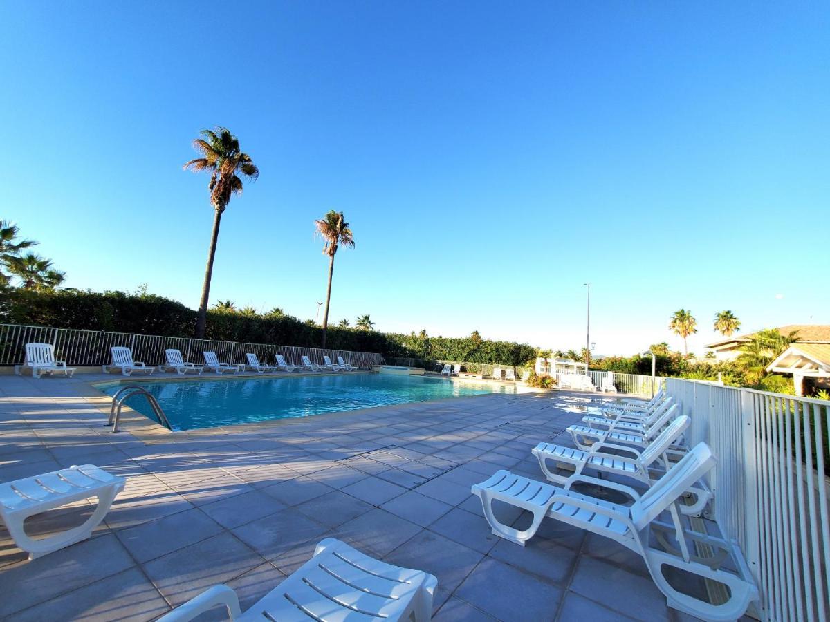 Cap Hermes Vue Mer Magnifique Logement 6 Couchages Fréjus المظهر الخارجي الصورة