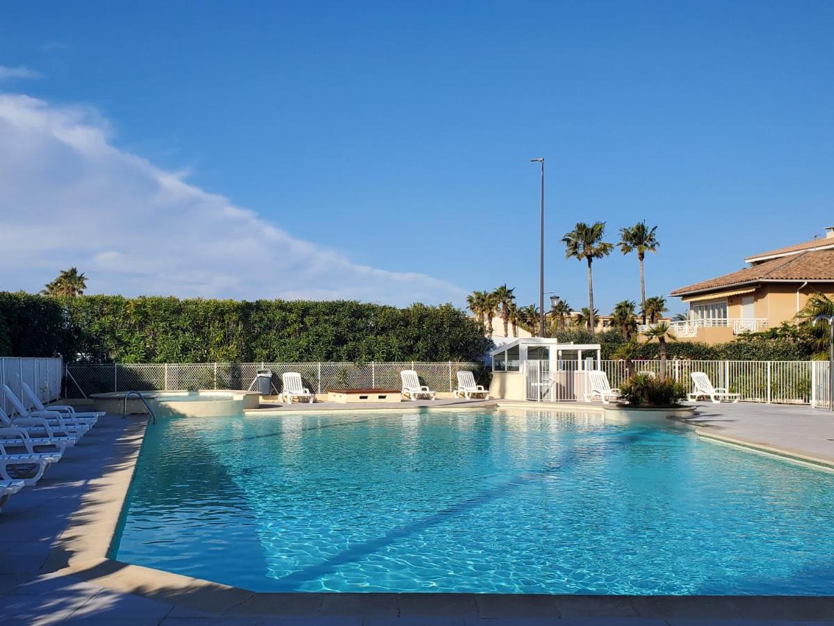 Cap Hermes Vue Mer Magnifique Logement 6 Couchages Fréjus المظهر الخارجي الصورة