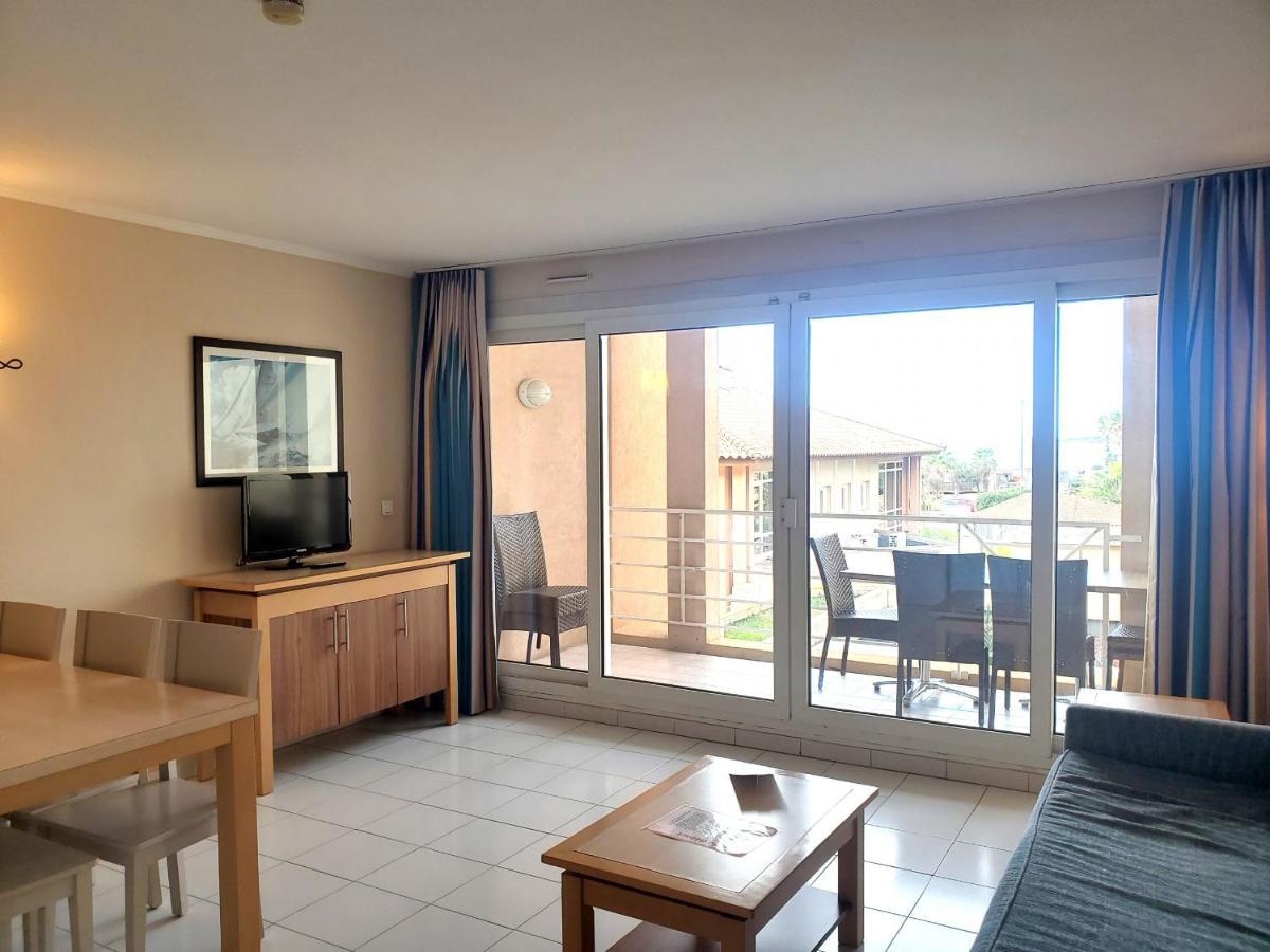 Cap Hermes Vue Mer Magnifique Logement 6 Couchages Fréjus المظهر الخارجي الصورة