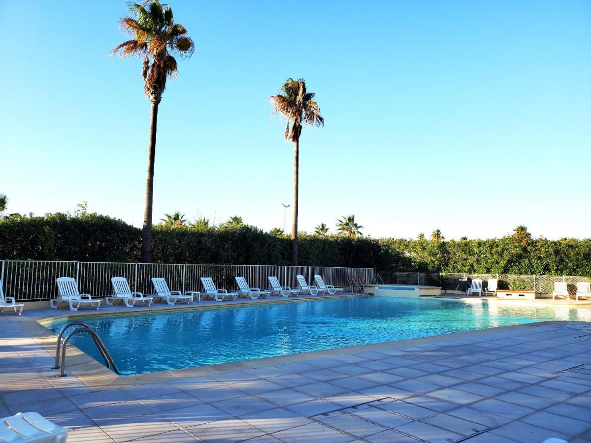 Cap Hermes Vue Mer Magnifique Logement 6 Couchages Fréjus المظهر الخارجي الصورة