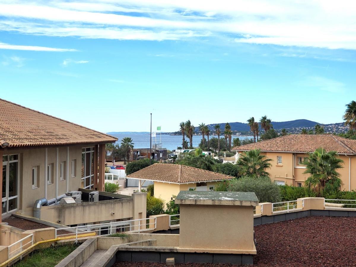 Cap Hermes Vue Mer Magnifique Logement 6 Couchages Fréjus المظهر الخارجي الصورة