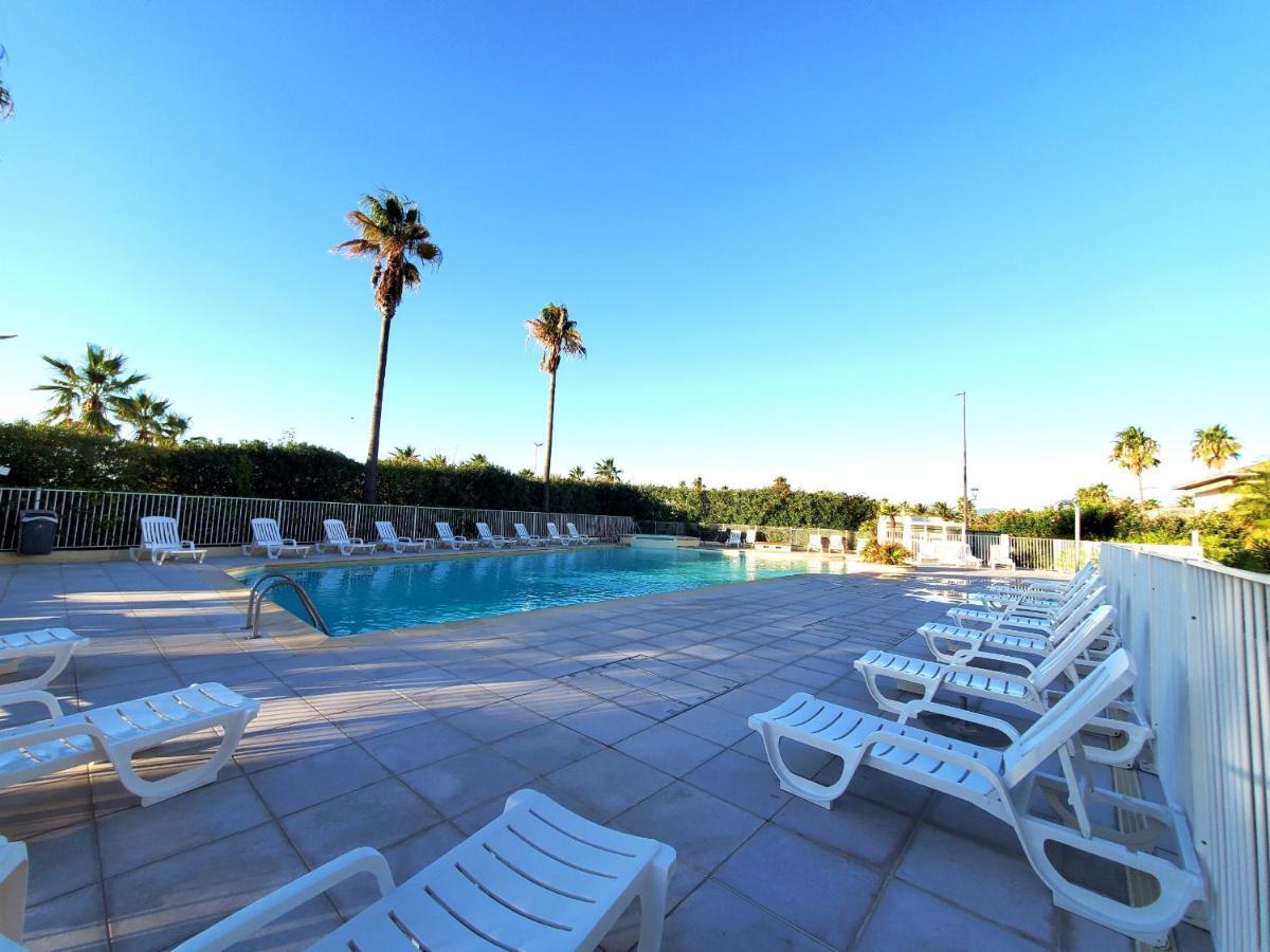 Cap Hermes Vue Mer Magnifique Logement 6 Couchages Fréjus المظهر الخارجي الصورة