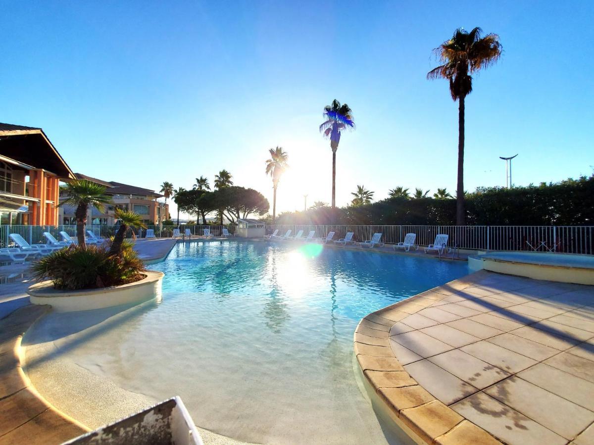 Cap Hermes Vue Mer Magnifique Logement 6 Couchages Fréjus المظهر الخارجي الصورة
